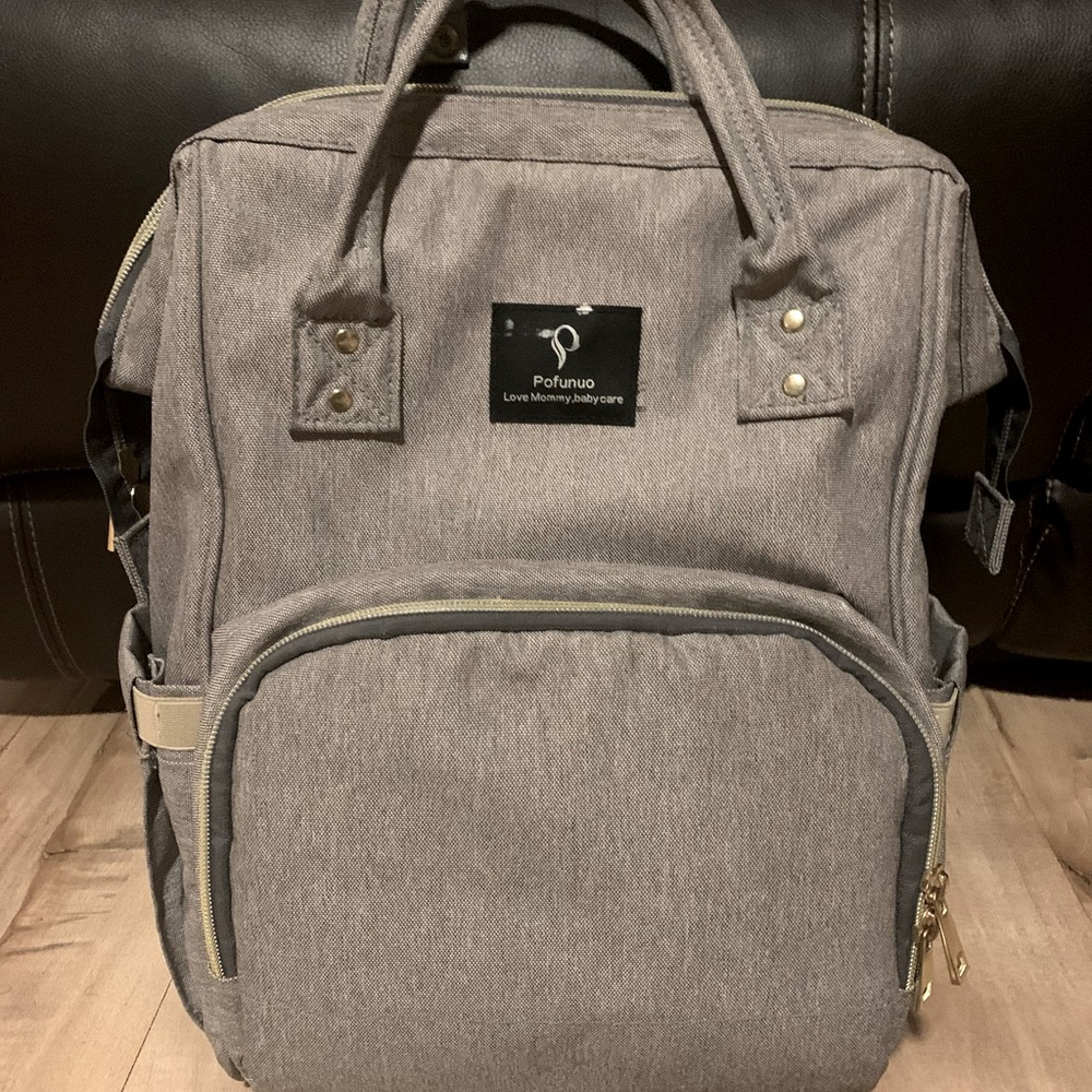 Diaper Bag Backpack 🧷 - Picture 2 of 8